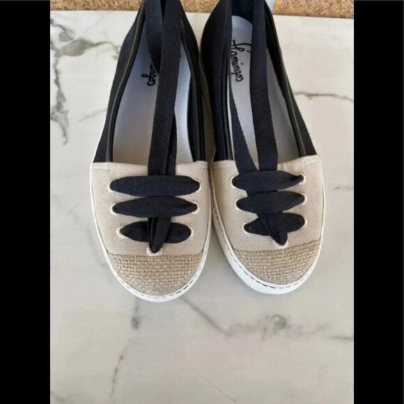 Flamingos strap sneakers size 39 - Picture 5 of 8